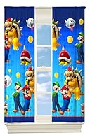 Algopix Similar Product 20 - Franco Kids Room Darkening Window