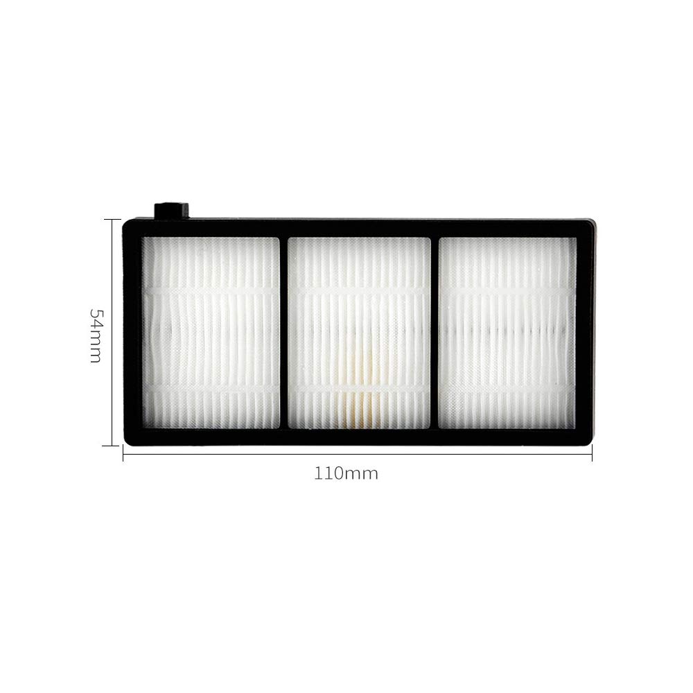 Kit Accessori ricambi compatibili con le serie 800 805 850 860 865 866 870 871 880 886 890 891 895 896 900 960 965 966 ​​980 Filtri e Spazzole per As | Leroy Merlin