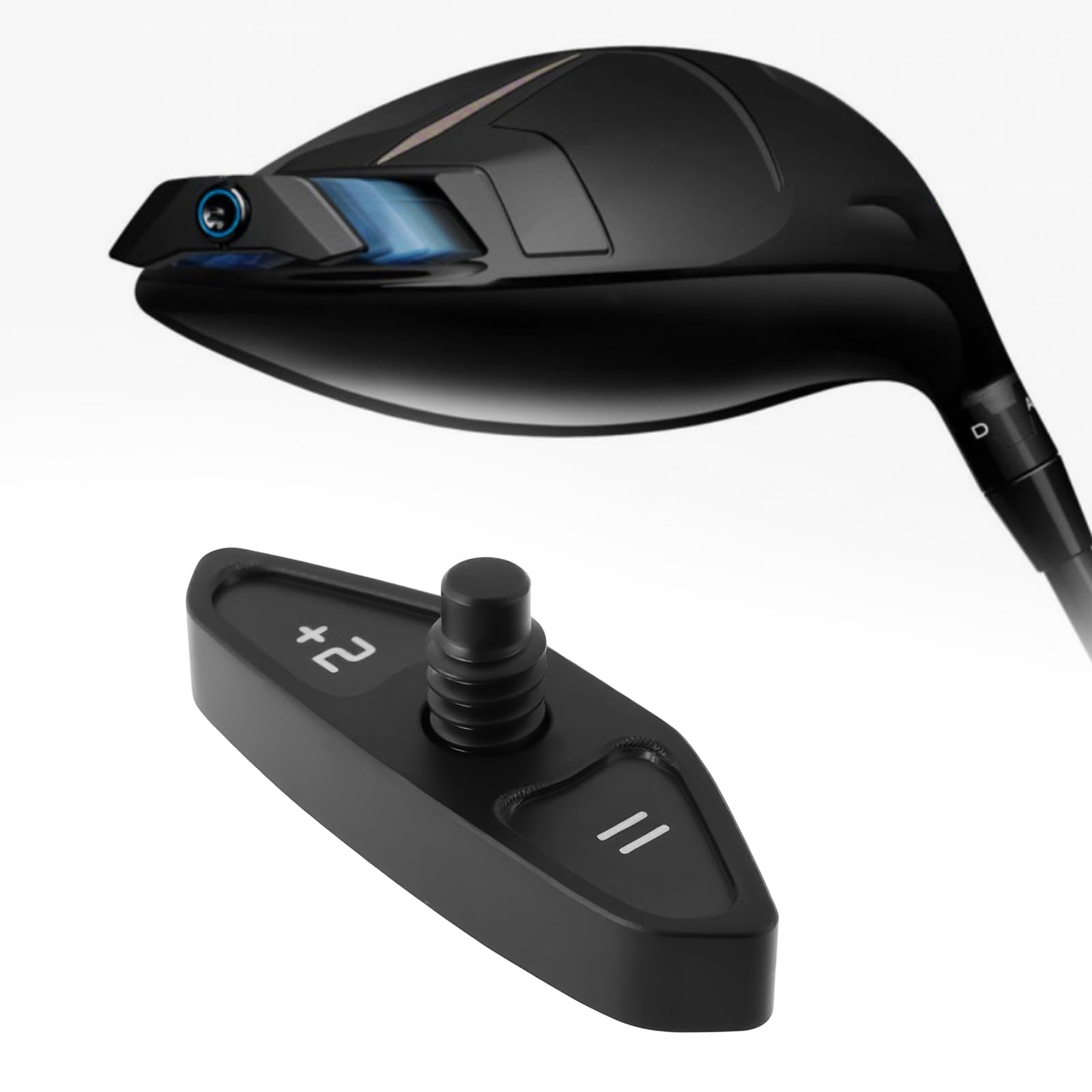 Create idea Golf-Driver-Gewicht Kompatibel mit Titleist GT2 GT4 Driver Fairway Wood