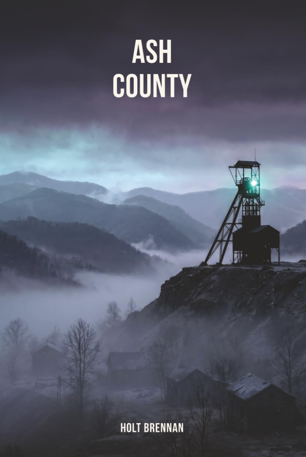 Ash County: A Detective Thriller