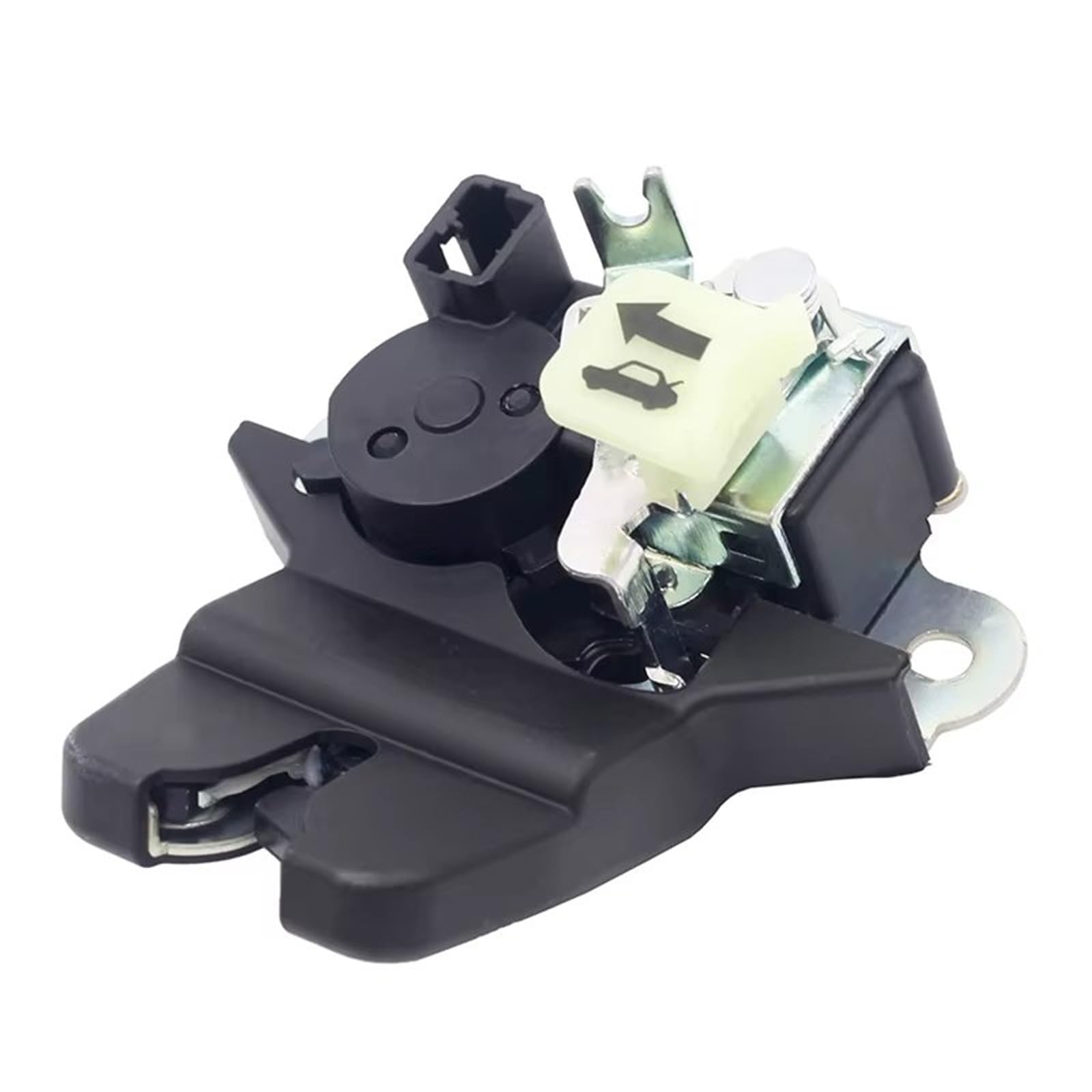 Boot Lock Compatible with Hyundai for Sonata 2015 2016 2017 Car Rear Tailgate Trunk Latch Tailgate Tail Gate Lock with Actuator OEM：81230-C1010