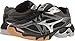 Mizuno Women's Wave Bolt 6 Womens Volleyball Shoes Shoe, Black/Silver, 8 B US