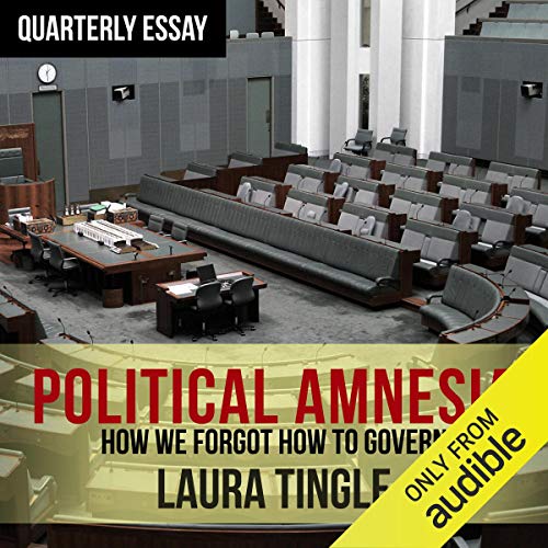 Quarterly Essay 60 by Laura Tingle episode artwork