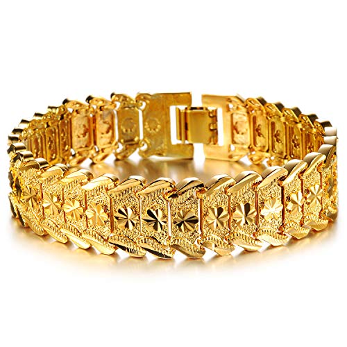 Pulsera para hombre Cupimatch con colgante dragón gótico miniatura 1