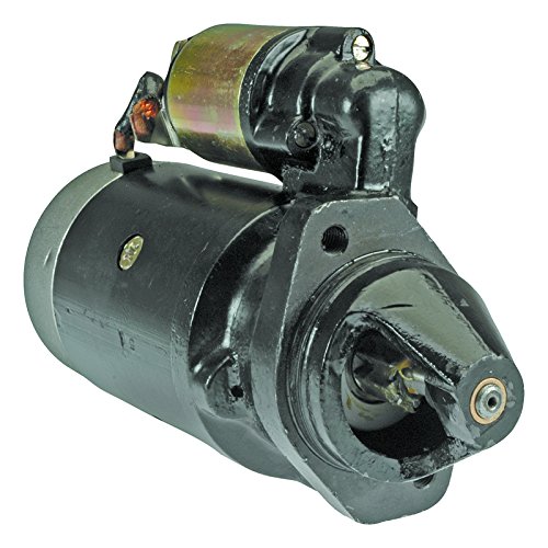 WAI MOTORINO AVVIAMENTO 12V Senso rotazione orario Compatibilità con MERCEDES-BENZ Tre volumi W123 16445N