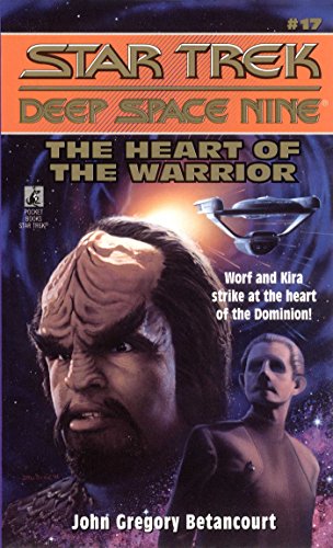 Book cover for The Heart of the Warrior