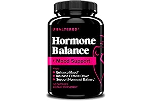 Hormonal Harmony: Unleash Your Inner Vitality with Nature's Embrace