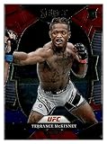 TERRANCE MCKINNEY RC 2023 Panini Select #53 ROOKIE NM+-MT+ UFC MMA Fighting Concourse