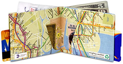 Dynomighty Men's Mighty Wallet NYC2