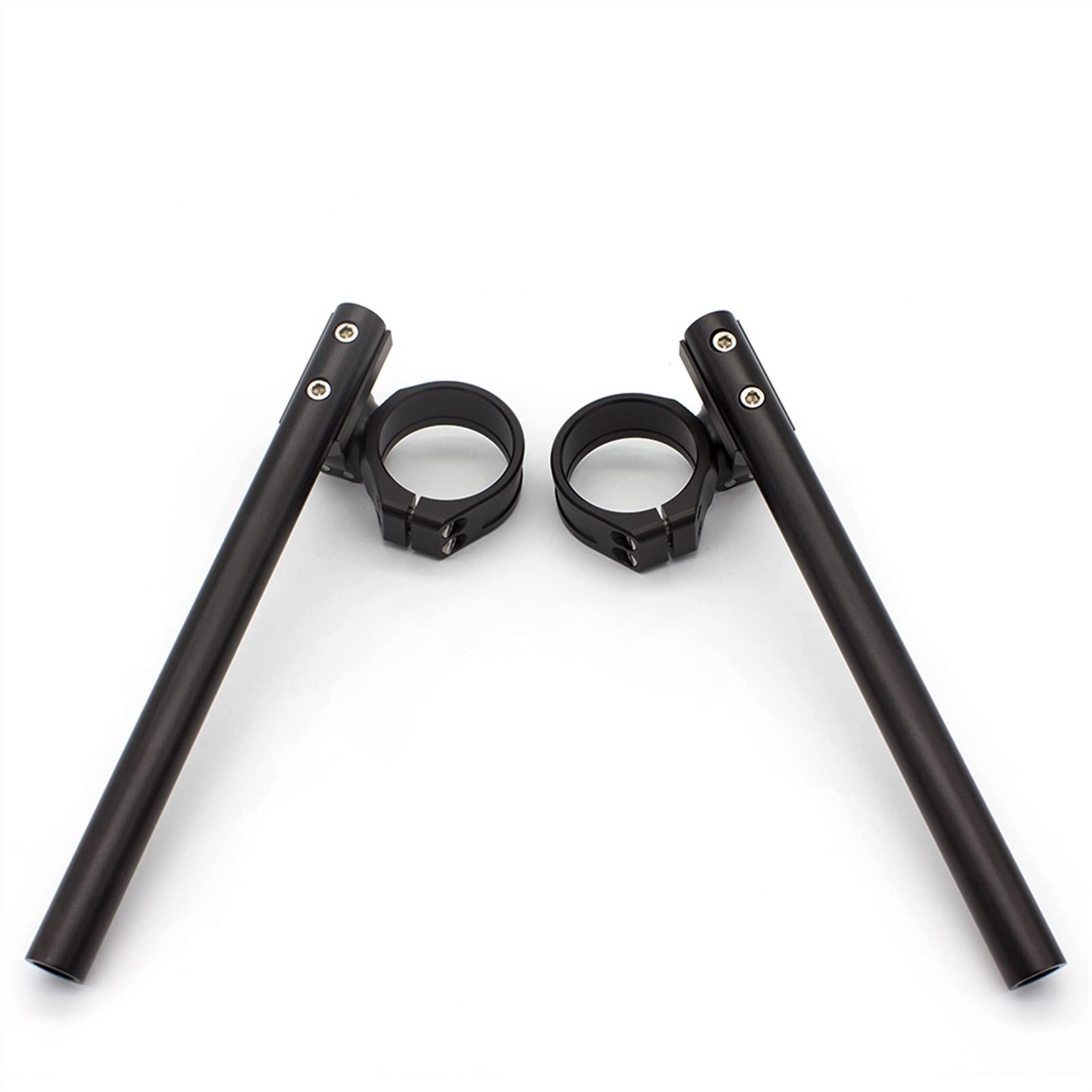 Guidon 50mm aluminium CNC haut de gamme pour R1 R6