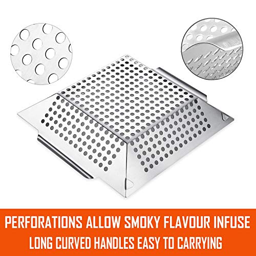 3-Pack-Grill-Baskets-for-Outdoor-Grill-Heavy-Duty-Stainless-Steel-Vegetable-Grill-Basket-Grilling-Basket-for-Veggies-Grilling-Accessories-for-All-Grills-Smokers-Grilling-Gifts-for-Men