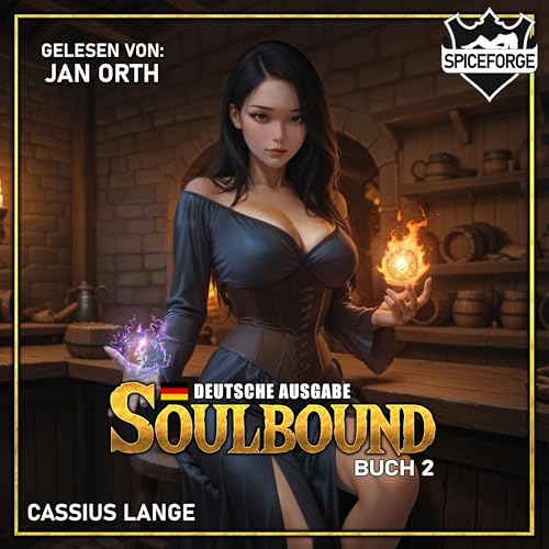 Page de couverture de Soulbound 2 (German Edition)