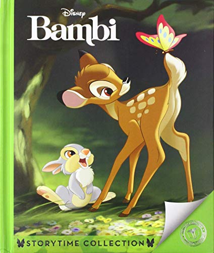 Disney Bambi (Storytime Collection Disney)