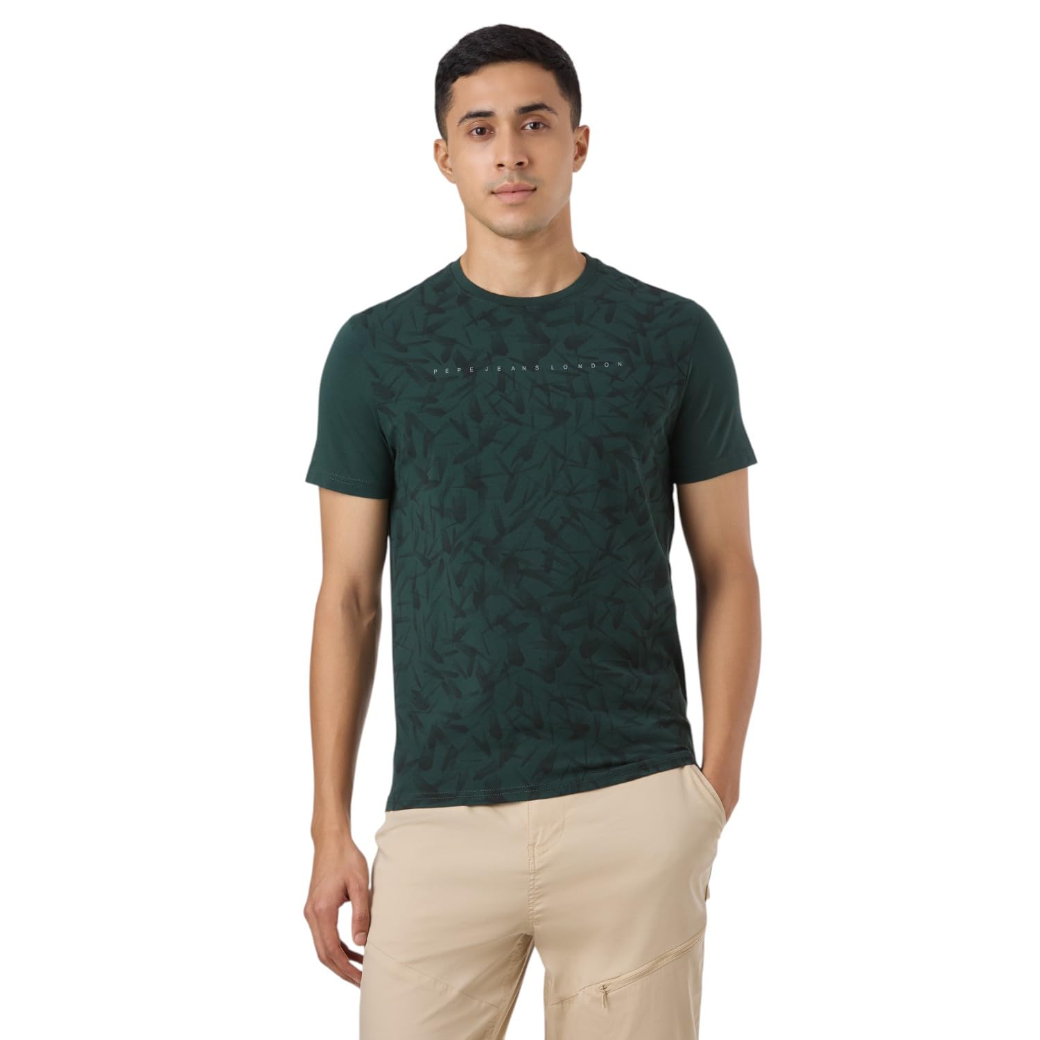 Pepe Jeans Men's Slim Fit T-Shirt-image-16