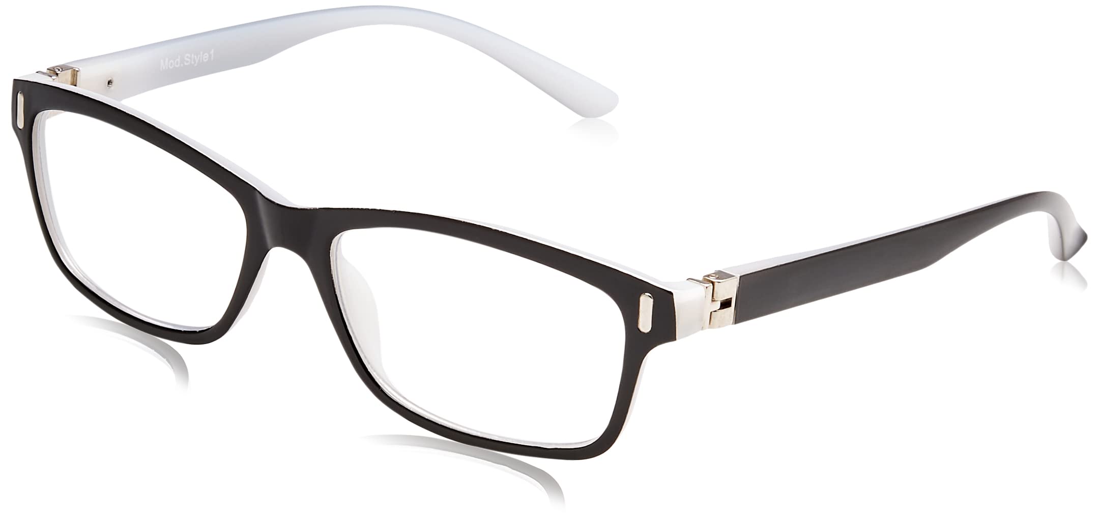 Pic Solution Foocus Glass Style Black/White +3,5
