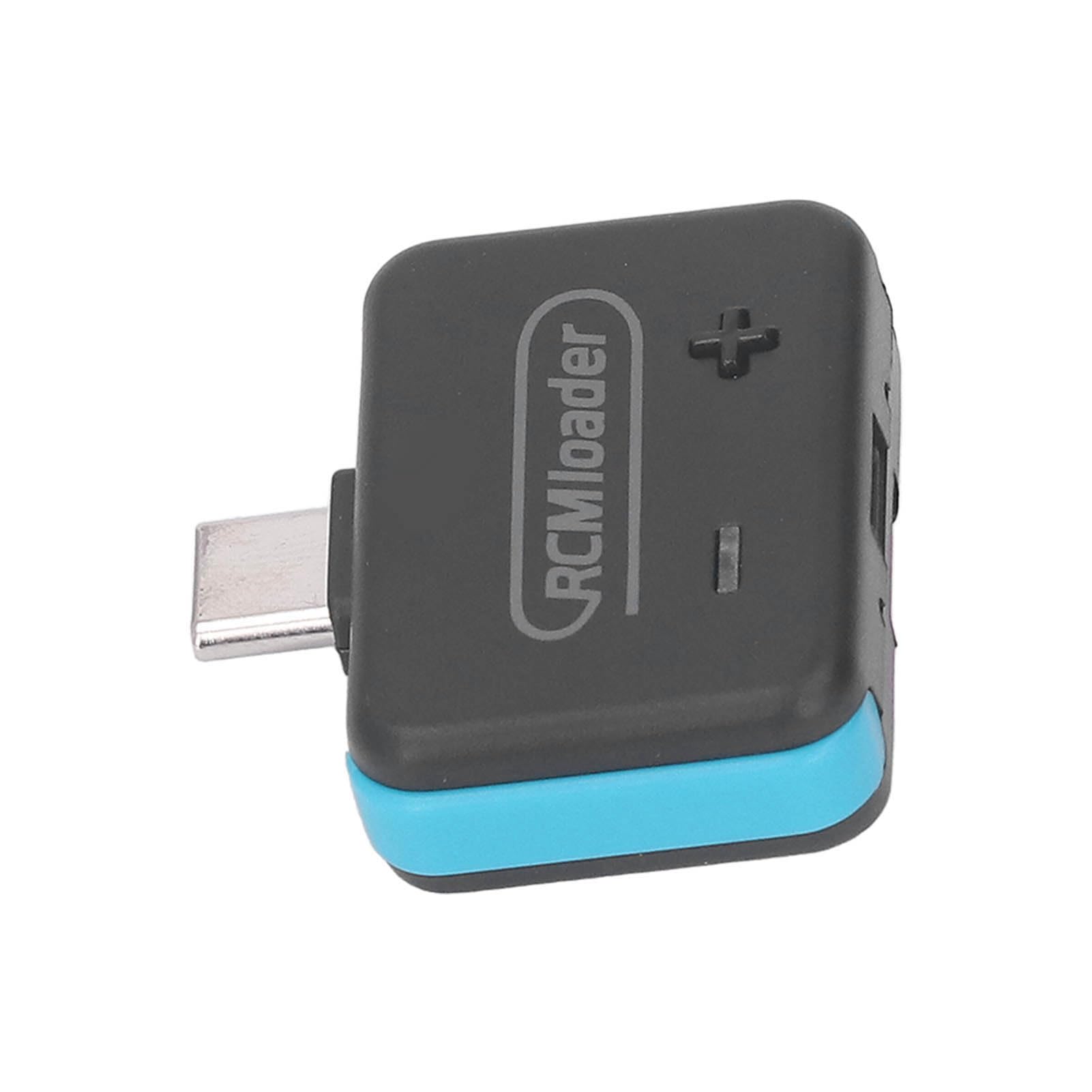 RCM -Klem/Holder Dongle Iniettore Modelli di Modelli RCM per la modalità di Ripristino Un per la Console Switch -PRO Proprietaria Materiale ABSPRIETARIO