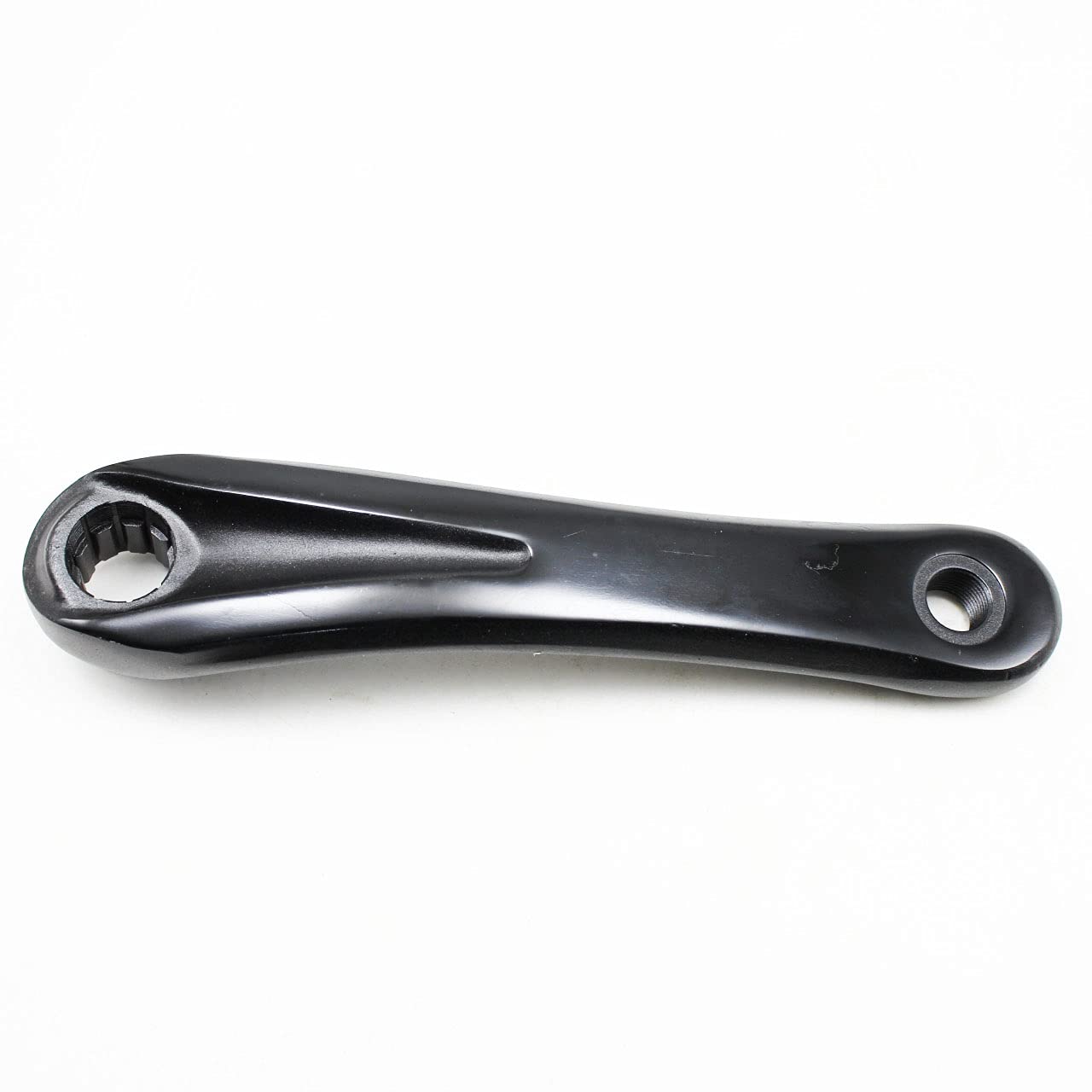 Pedivella Bici,Guarnitura MTB MTB DH Bike 32 / 22T 10 Tread Isis Drive 170mm CrankSet Lega Alluminio Catena di Alluminio Purvelli