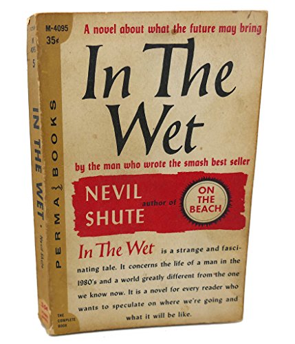 In The Wet B000GM316C Book Cover