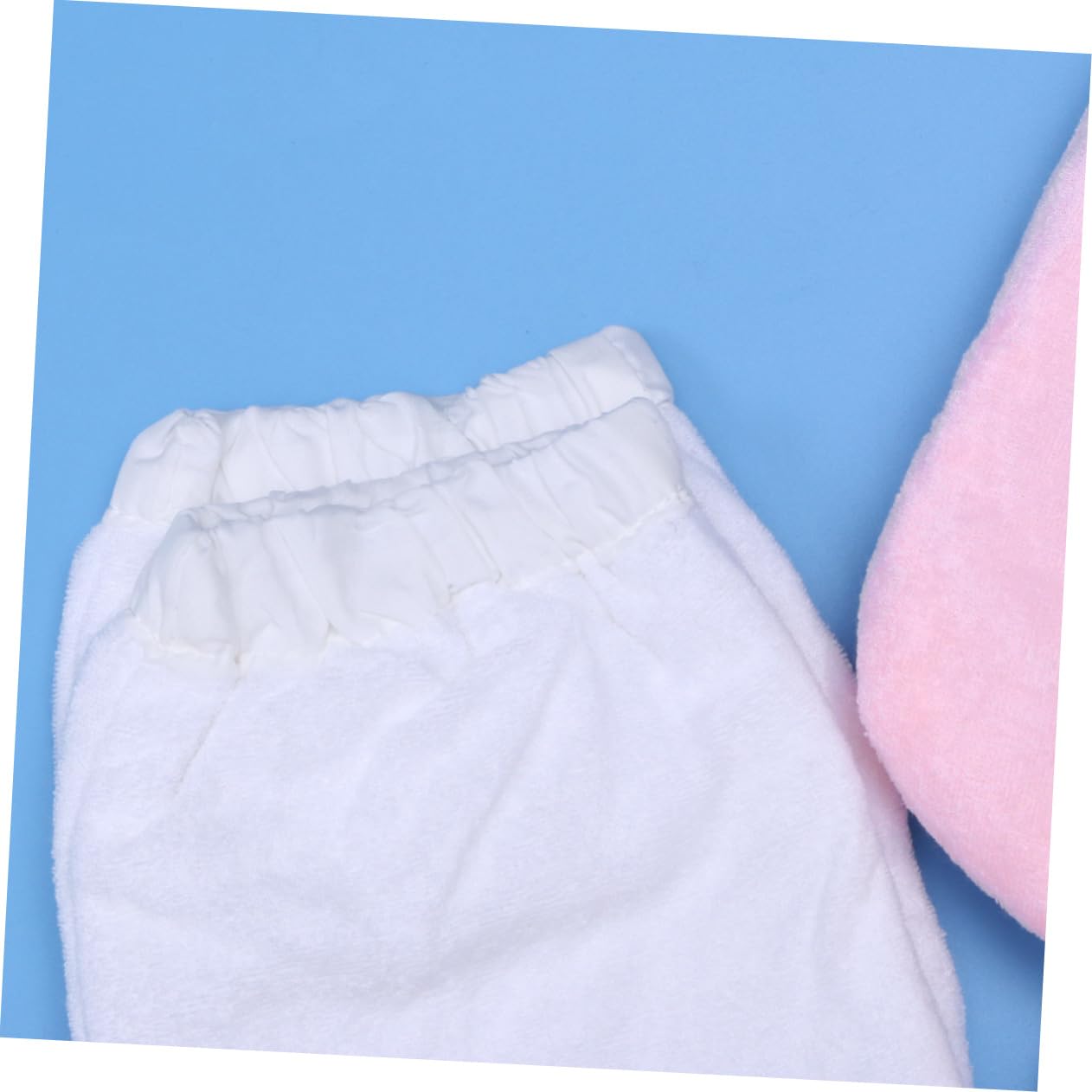 POPETPOP 4 Pares Guantes De Baño De Cera De Parafina Guantes y Patucos De Parafina Cubierta De Pie De Belleza Guantes De Belleza Cosmético Guantes De La Mano