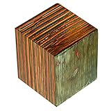 Penn State Industries PKEZLAM13 Color Grain Laminated Bottle Stopper Wood Blank, 2