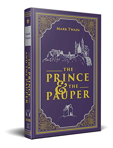 The Prince and the Pauper, Mark Twain Classic Novel, (16th Century London, Children's Literature), Ribbon Page Marker, Perfect for Gifting - Image 3