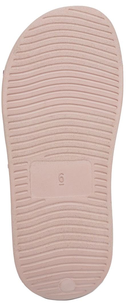 Juicy Couture Slide Sandals, Beach Flats for Women, Summer Shoes