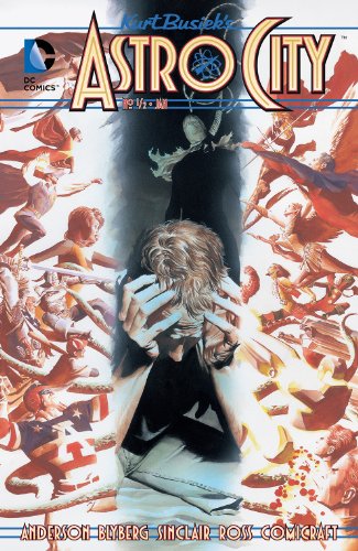 Cover of Astro City (1996-2000) #1/2