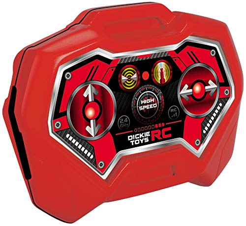 Dickie Toys – Feuerwehrboot – ferngesteuertes Boot für Kinder ab 6 Jahren, mit Wasserspritzfunktion und Fernbedienung, 3… – Bild 7