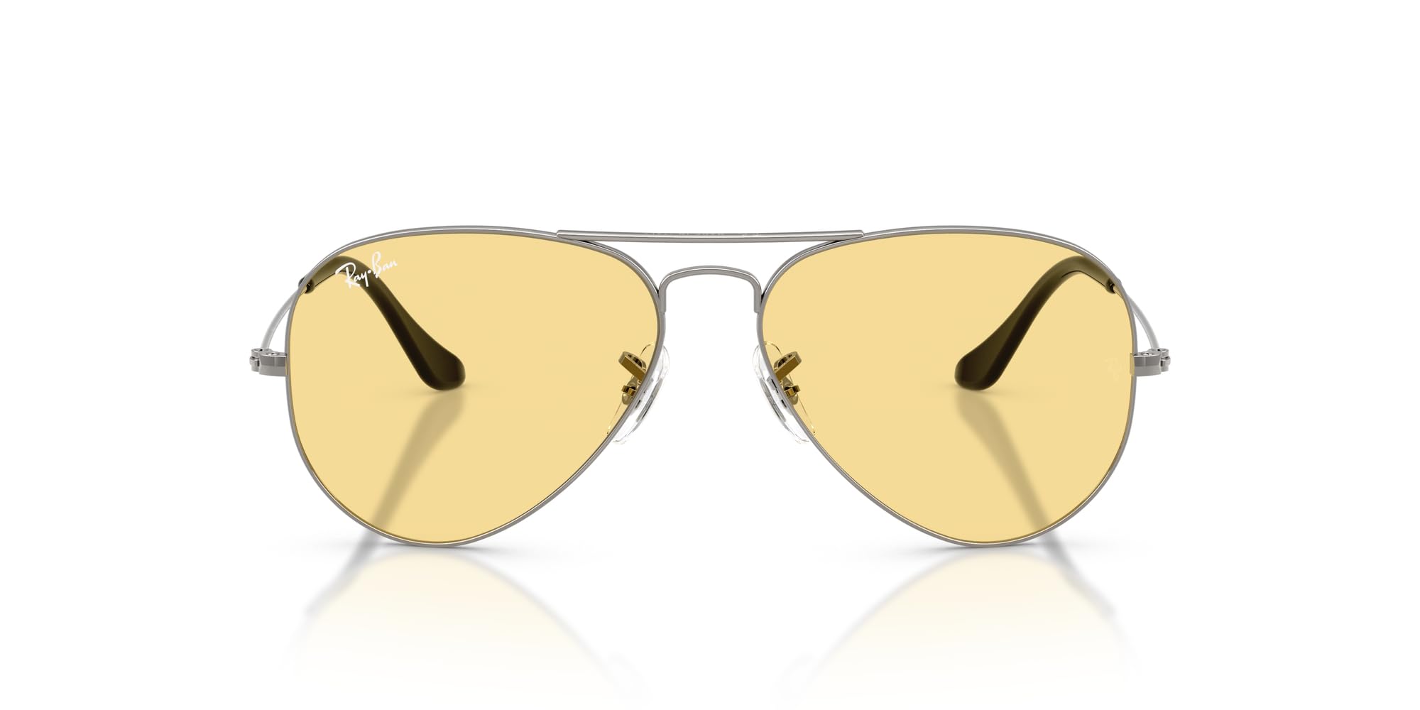 Ray-Ban RB3025 Classic Aviator Sunglasses for Men for Women