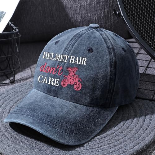 Image of Vintage Country Adjustable Cotton Cap for Women