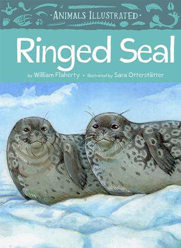 Image of Animals Illustrated: Ringed Seal: 9