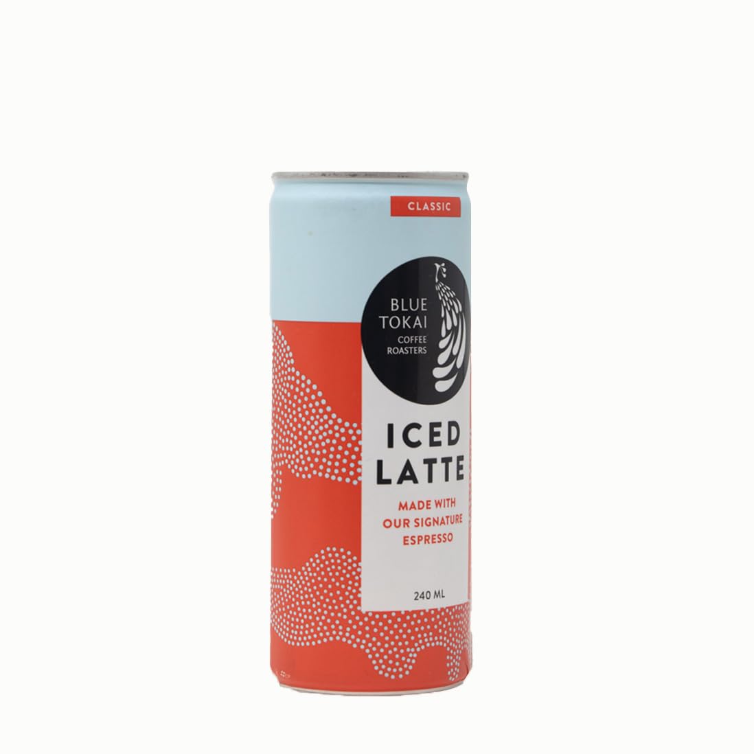 Blue Tokai Coffee Iced Latte Can 240ml | Creamy delicious Strong
