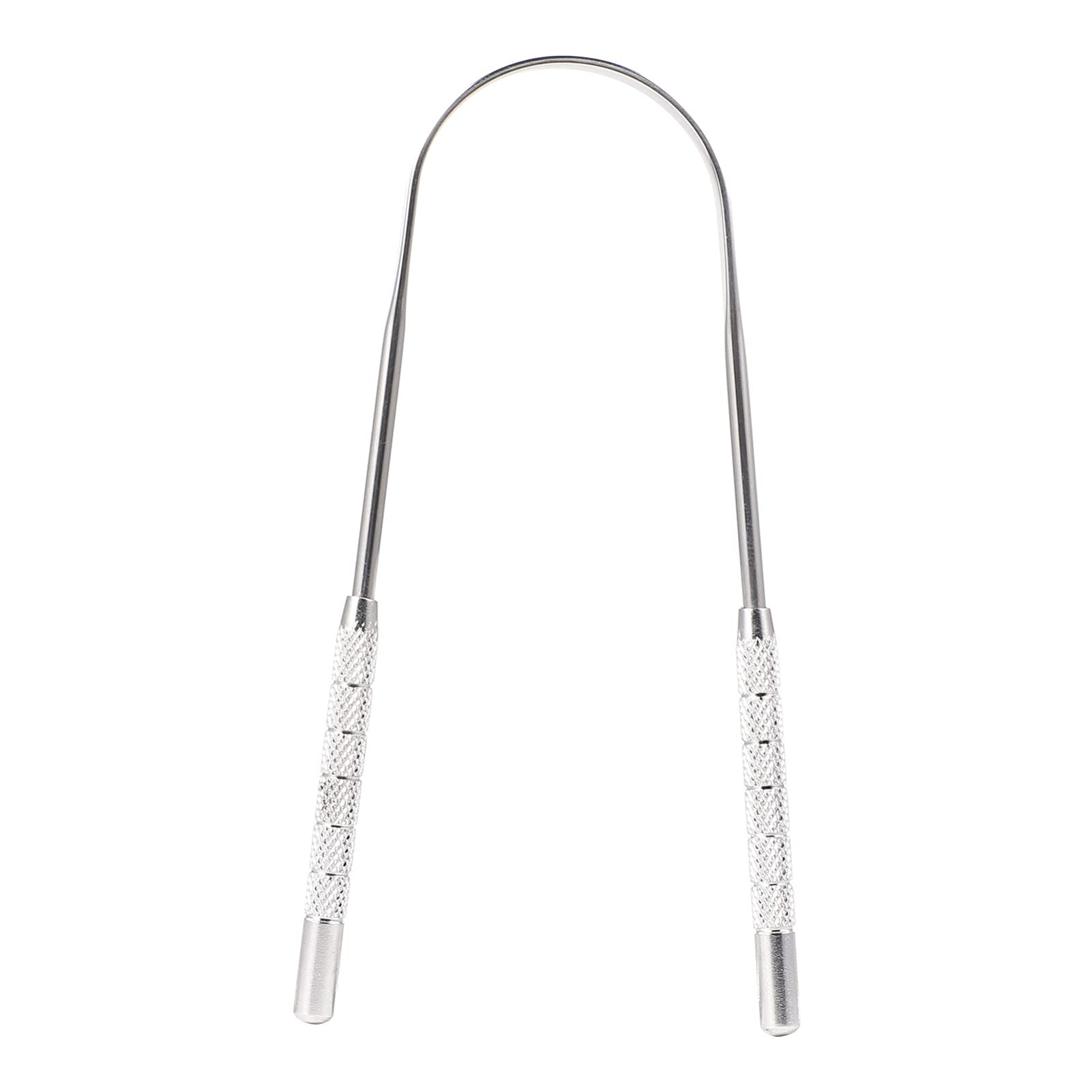 ERINGOGO 2PCS Scraper for Bad Breath Relief Ergonomic Handle for Adults and Oral