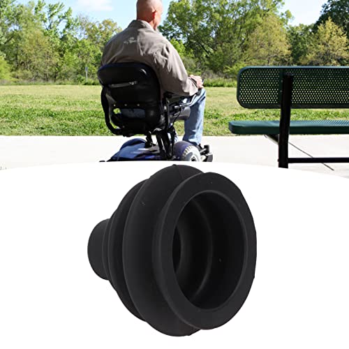Alça De Cadeira De Rodas Capa De Proteção Contra Poeira Joystick Controlador Botão Polaina Cadeira D