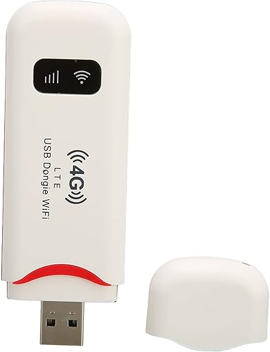 Módem USB 4G LTE, enrutador portátil dispositivos de Internet móviles para oficina de viajes en casa, enrutador de red de hotspot móvil con ranura