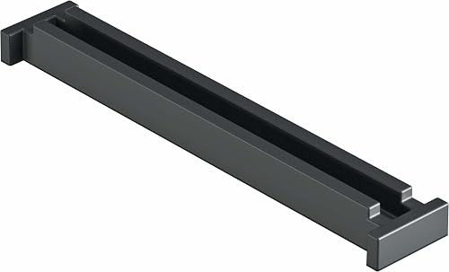 Obo-bettermann - Tabique separador ut34 t para ut34 45x8x4 poliamida negro grafi