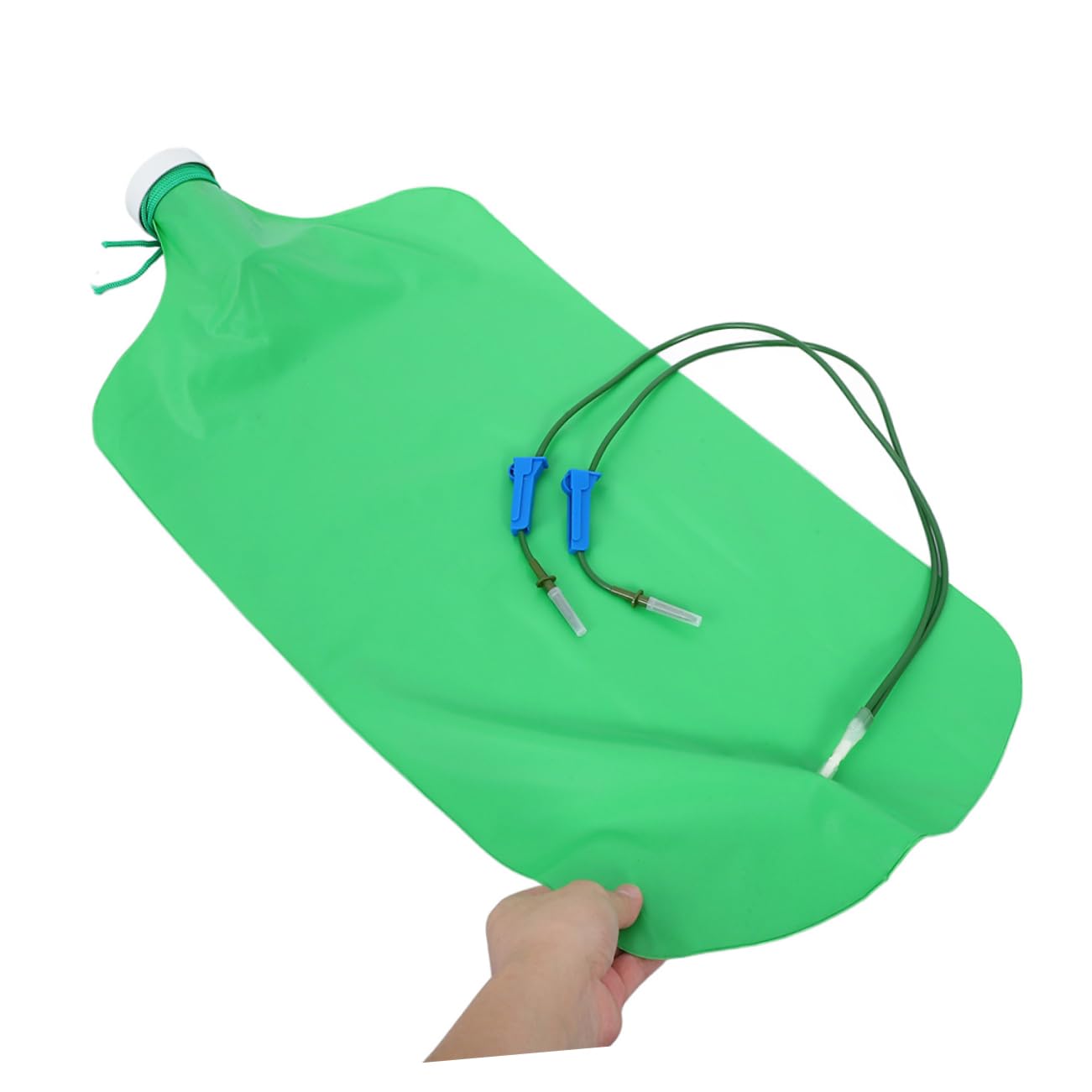 Sacchetti Irrigatori Goccia per Alberi 15 l 2 Pezzi in EVA