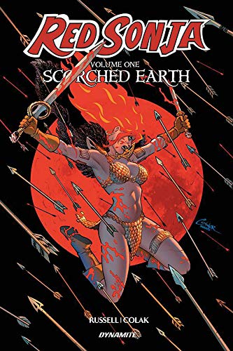Red Sonja 1: Scorched Earth