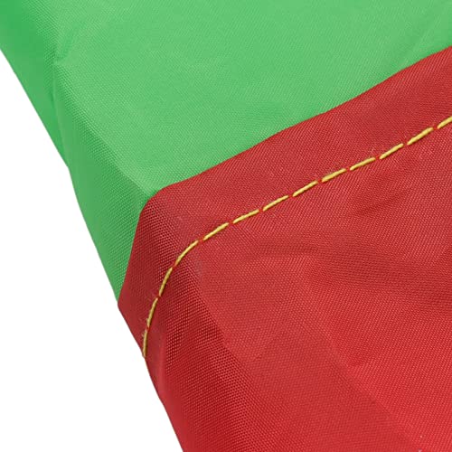 Brinquedo de exercício de paraquedas infantil de 190 cm / 74,80 pol. , jogo multicolorido de paraque