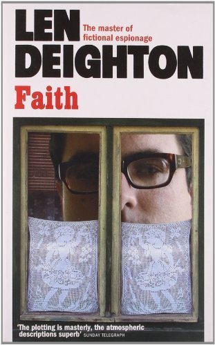 Faith (Faith, Hope & Charity) by Deighton, Len(... B014S2P47Y Book Cover