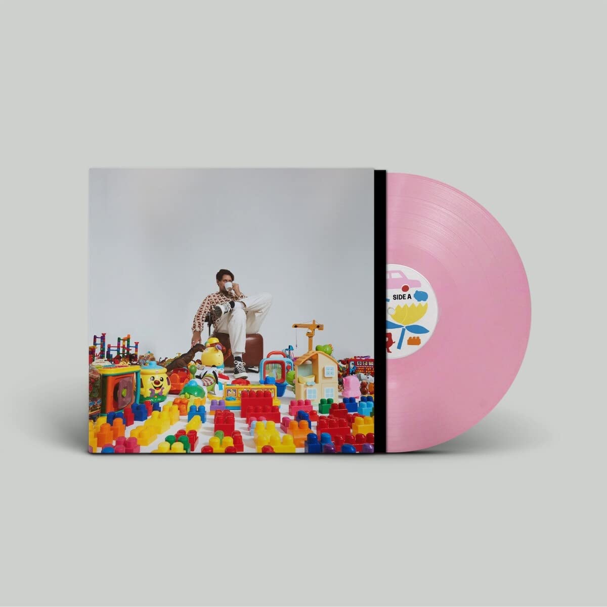 When Will We Land? (Limited Flamingo Pink Vinyl) [VINYL]