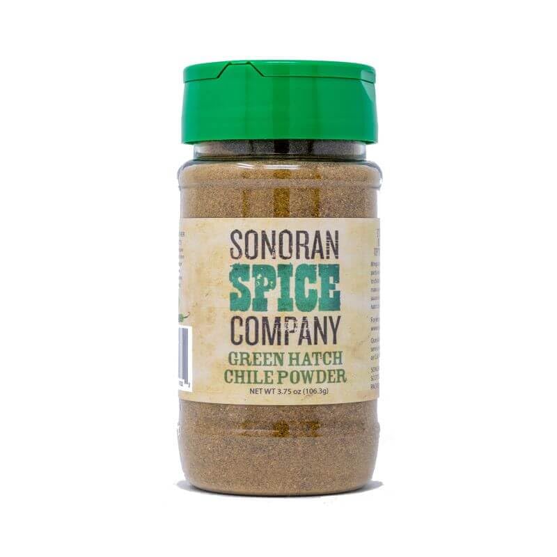 Hatch Green Chile Powder (1 Kg)
