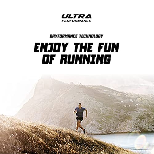 Ultra Performance 3 Pack Mens Open Bottom Sweatpants With Pockets, Casual Sweatpants For Men #TOP6