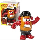 Red Hulk Mr. Potato Head - Marvel Pop Taters