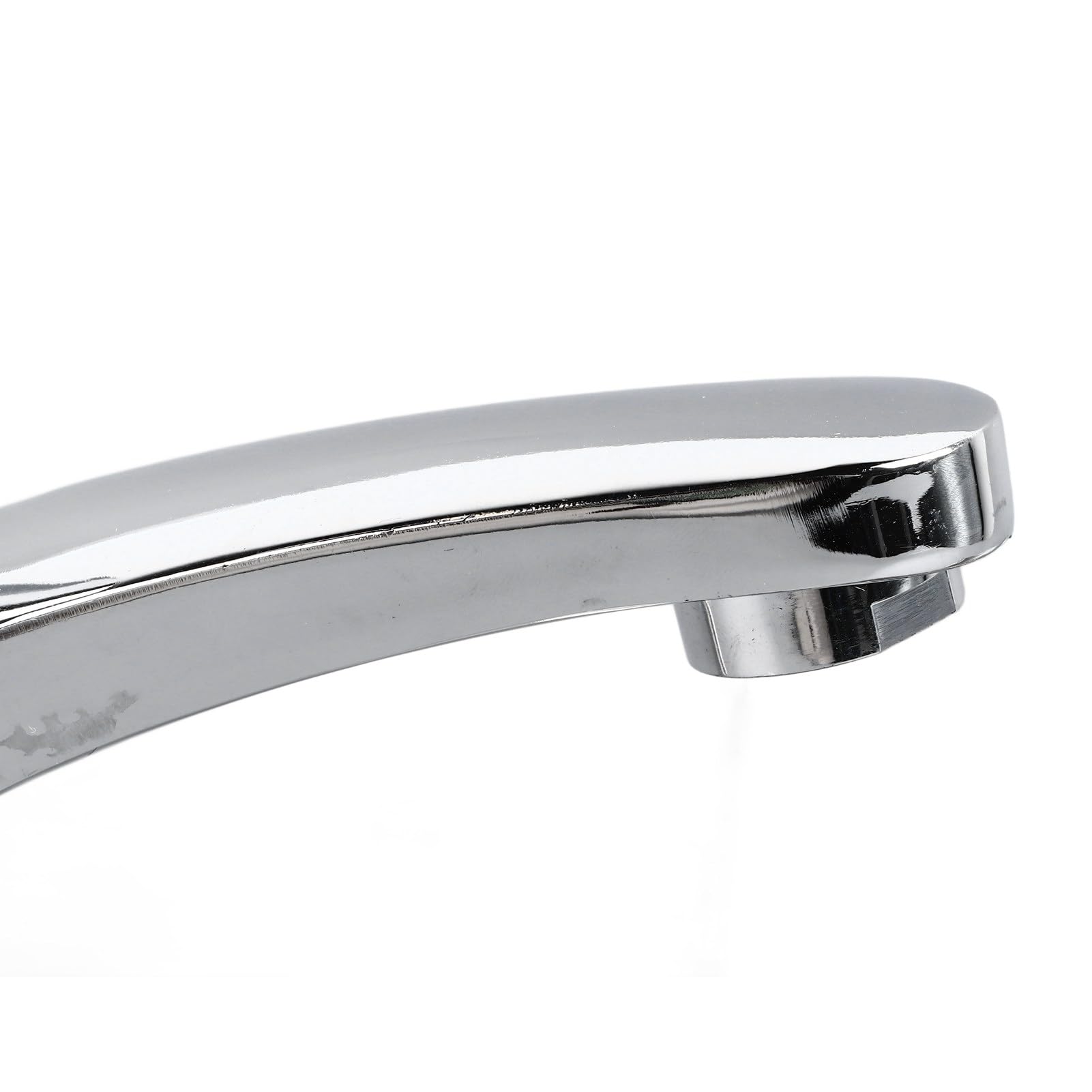 Haofy Robinet à Bouton Poussoir Alliage Cuivre Économie Eau Arrêt Automatique Lavabo Salle Bains Cuisine Hôtel Polyvalent