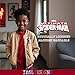 Marvel Superheroes Boys Varsity Bomber Jackets Zip-Up Miles Morales Spider-Man Graphic Print Jacket for Kids Casual Fashion Coats (Brown Size 18/20)