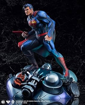 Amazon.co.jp: DCコミック スーパーマン アートリスペクト