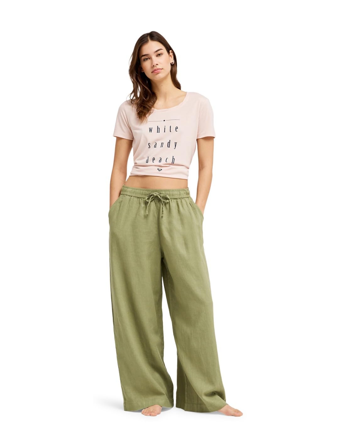Roxy Lekeitio Break Mid Pant - Spodnie Kobiety