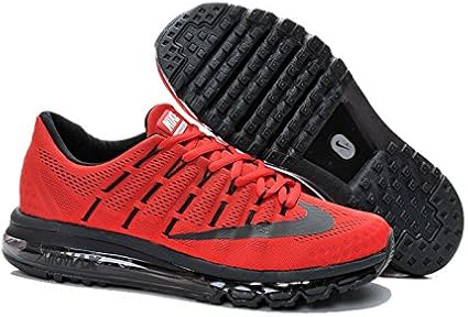 Amazon.com: Nike Air Max 2016 Hombres Zapatillas de running, 11 US : Ropa,  Zapatos y Joyería