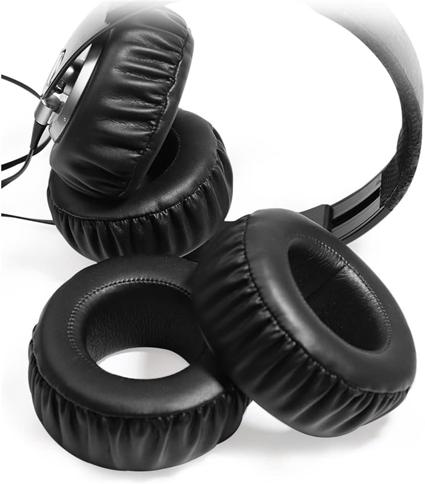 Amazon | MDR-XB1000 イヤーパッド 交換用プロテインレザー